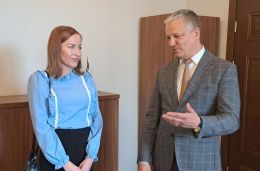 Burmistrz Robert Czapla powołał nową pełnomocnik do spraw uchodźców z Ukrainy